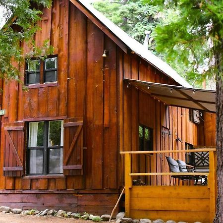 Sequoia Glen Villa Wilsonia Dış mekan fotoğraf