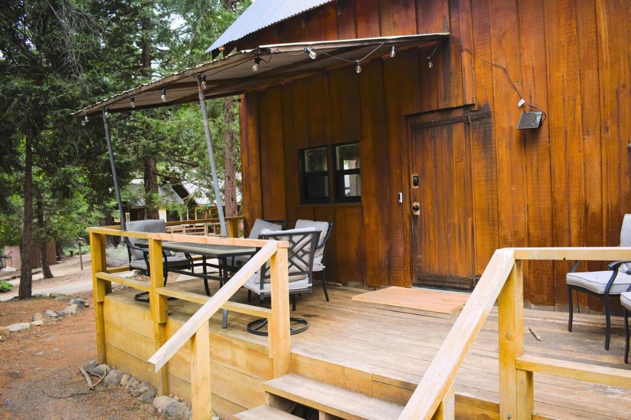Sequoia Glen Villa Wilsonia Dış mekan fotoğraf