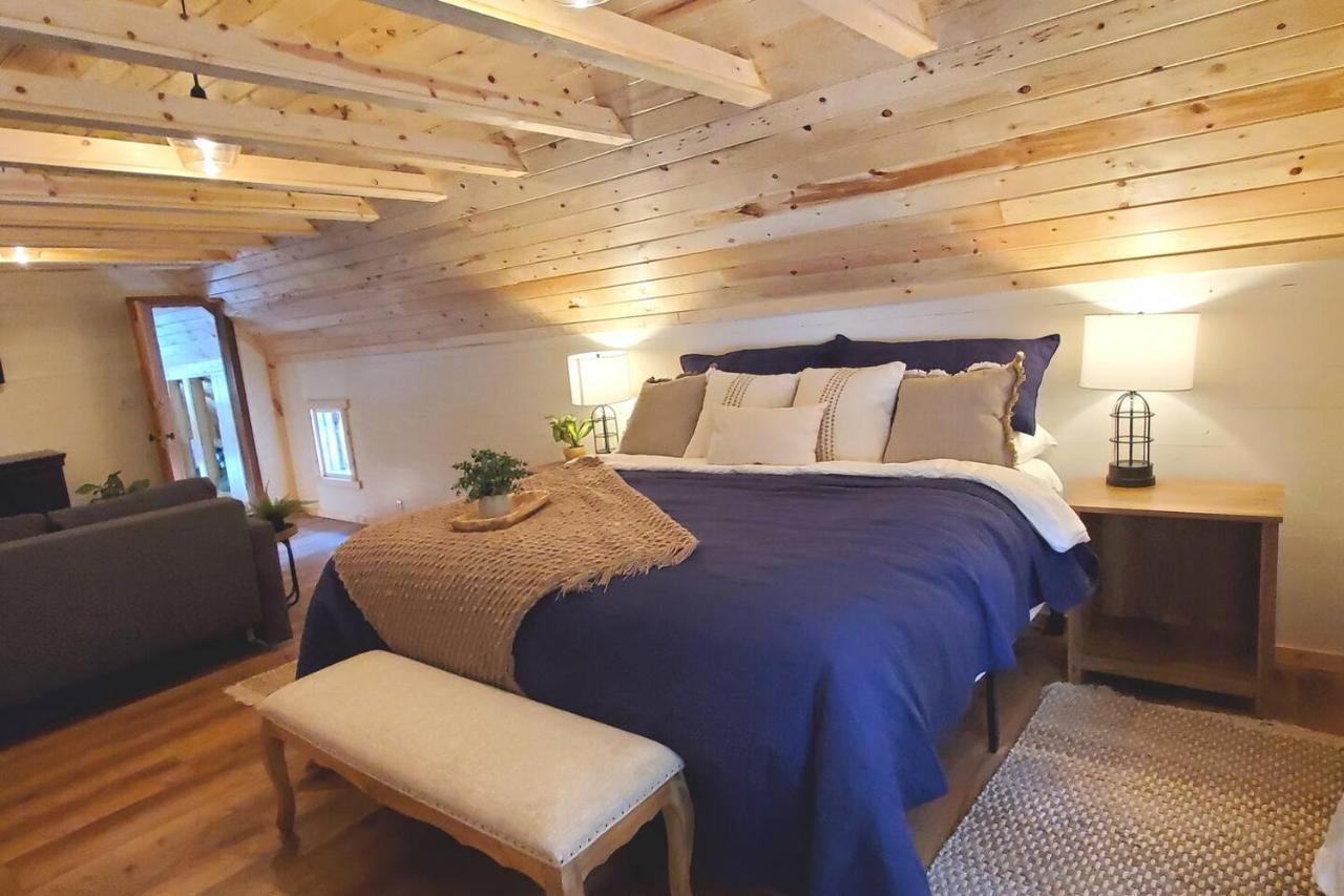 Sequoia Glen Villa Wilsonia Dış mekan fotoğraf